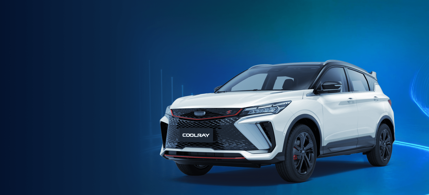 СПЕЦИАЛЬНЫЕ ПРЕДЛОЖЕНИЯ ДЛЯ GEELY Coolray фото