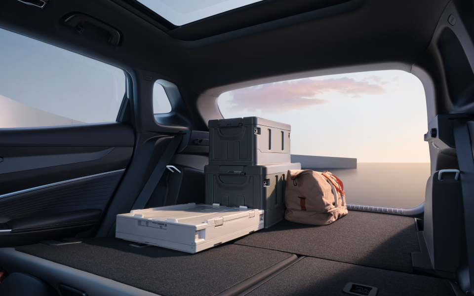 Geely Cityray фото