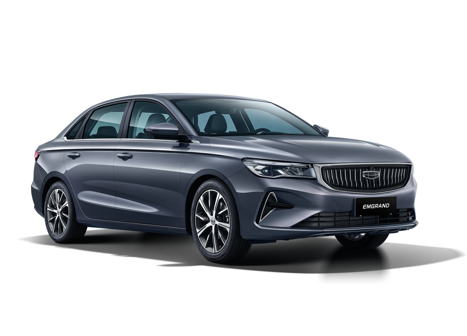 Купить Geely Emgrand (Джили Эмгранд) в кредит