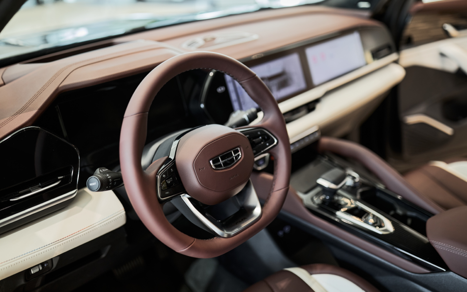 Сервисный центр Geely в Минске фото