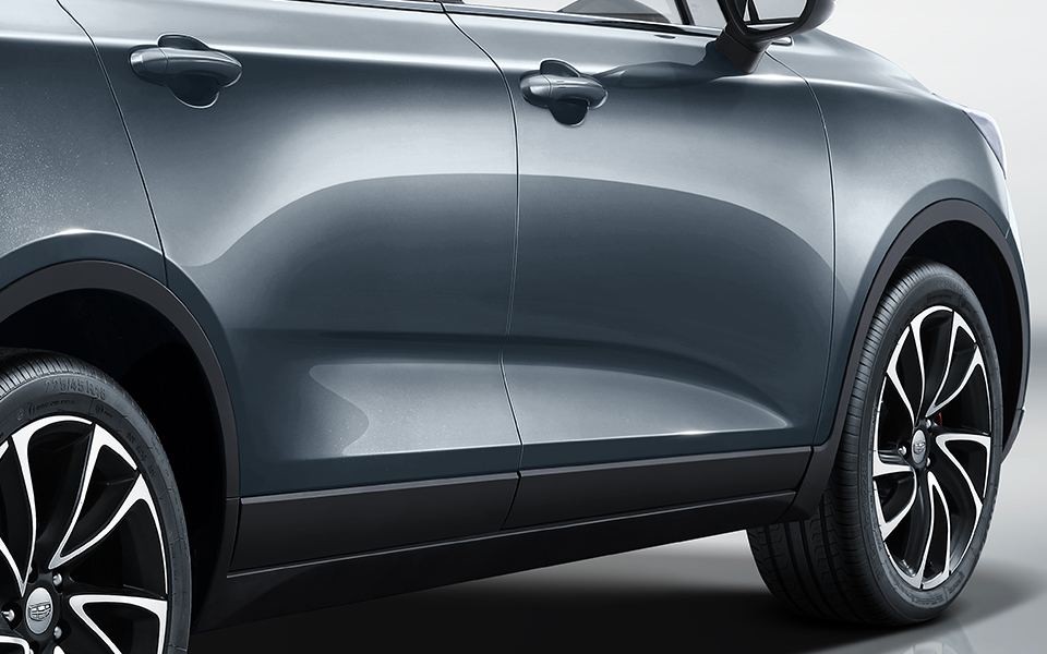 Сервисный центр Geely в Минске фото