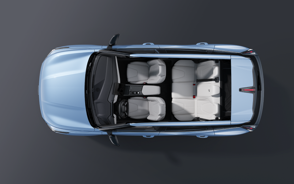 Geely Cityray фото