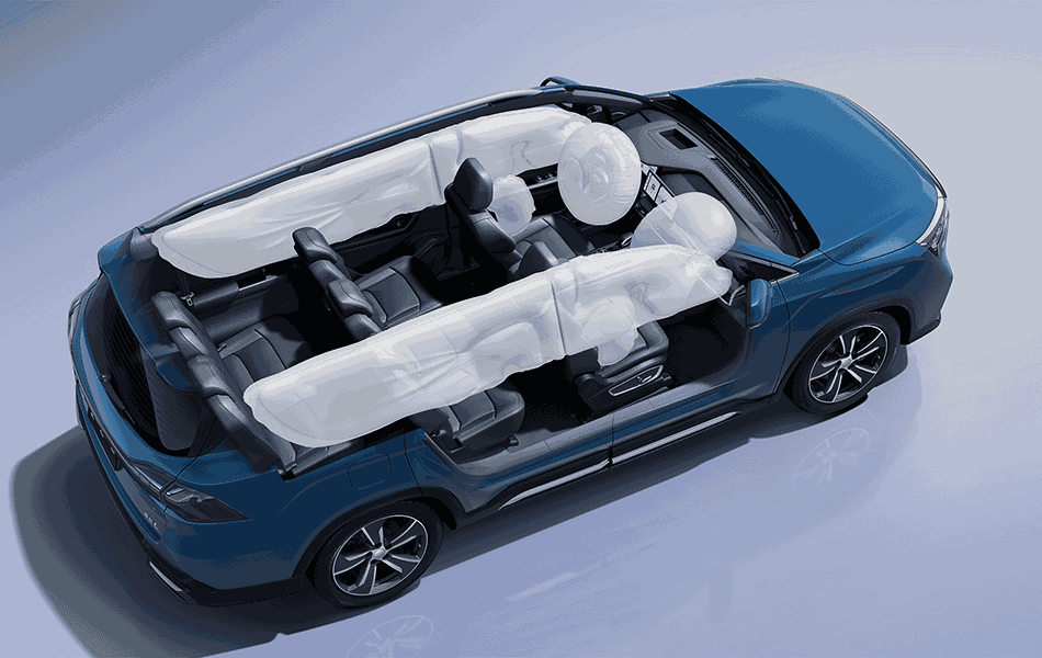 Geely Okavango  фото