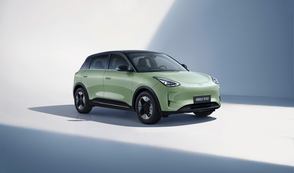Geely EX2