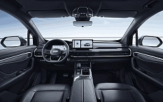 Geely Okavango  фото