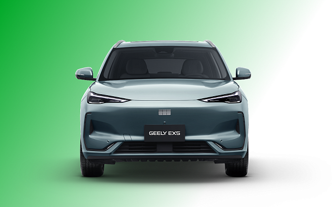 Geely в кредит фото