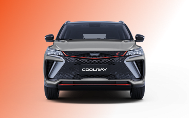 Geely в кредит фото