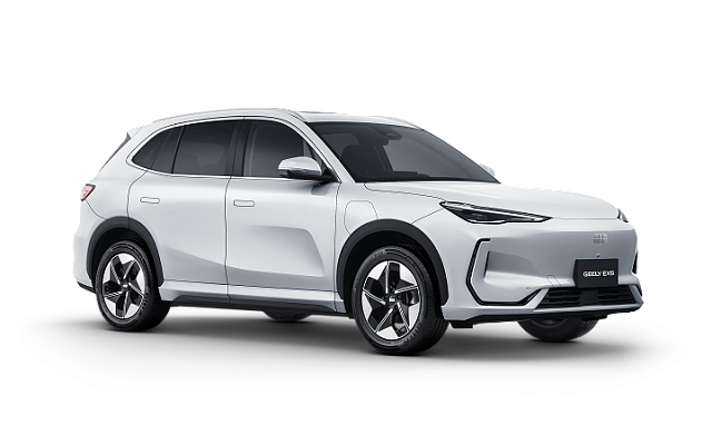 Geely EX5 фото