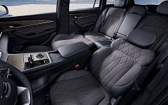 Geely Monjaro фото