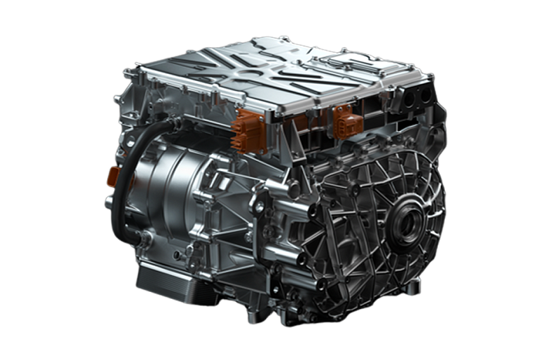 Geely EX5 фото
