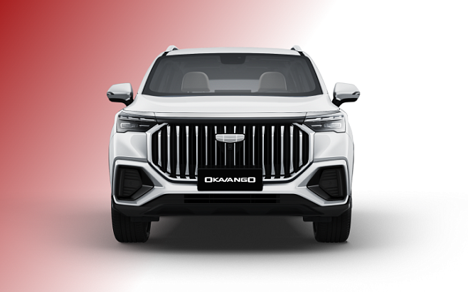 Geely в лизинг фото