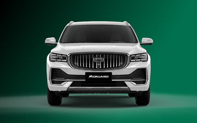 Geely в лизинг фото