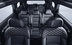 Geely Okavango  фото