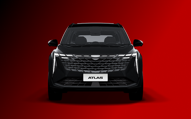 Geely в кредит фото