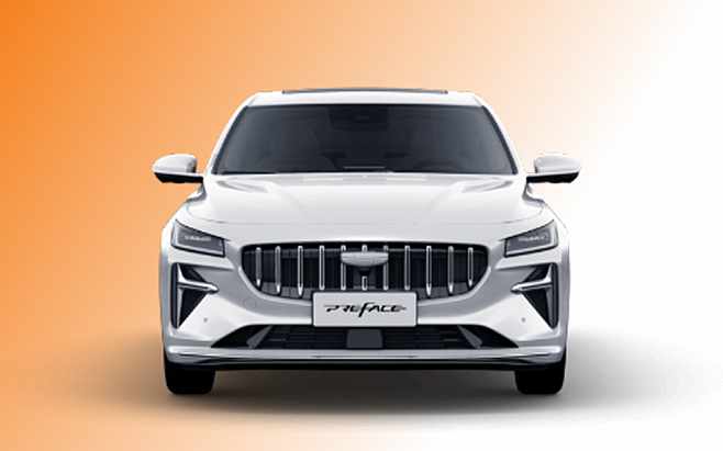 Geely в лизинг фото