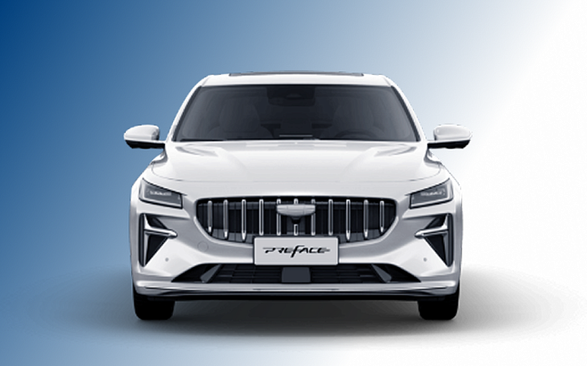 Geely в кредит фото