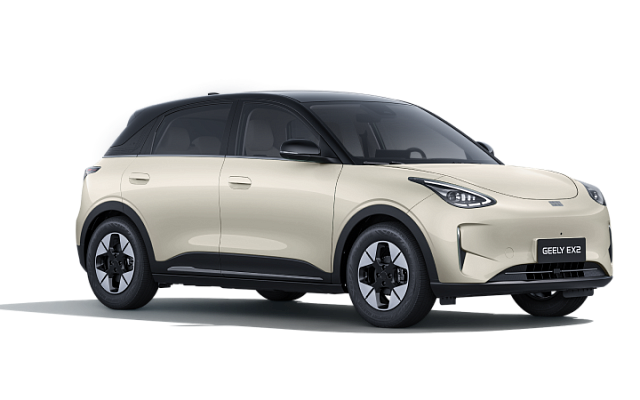 Geely EX2 фото