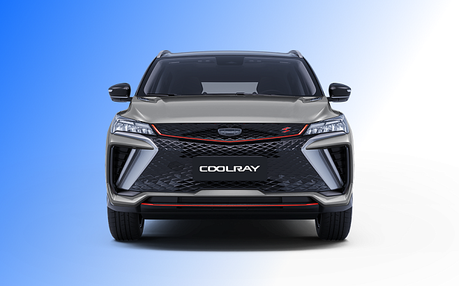 Geely в кредит фото