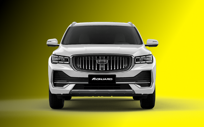 Geely в кредит фото