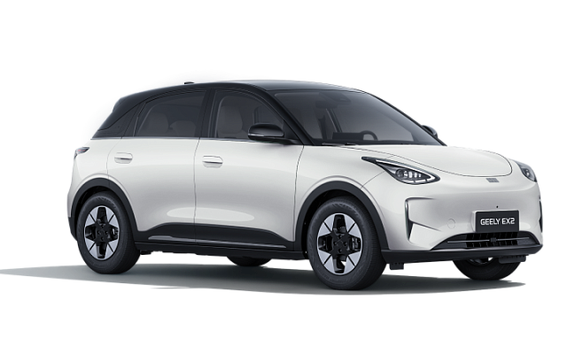 Geely EX2 фото