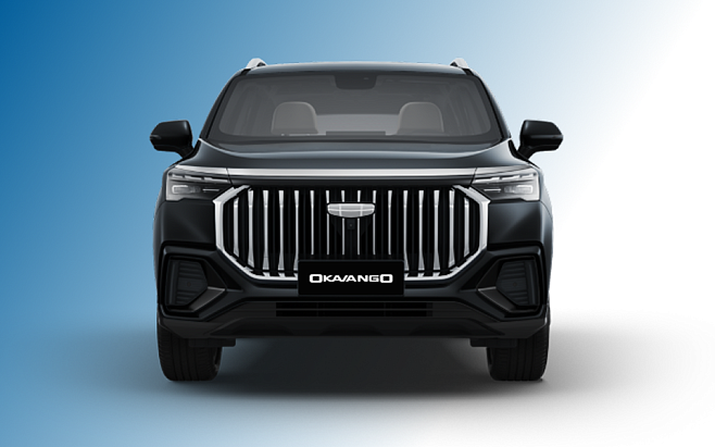 Geely в лизинг фото