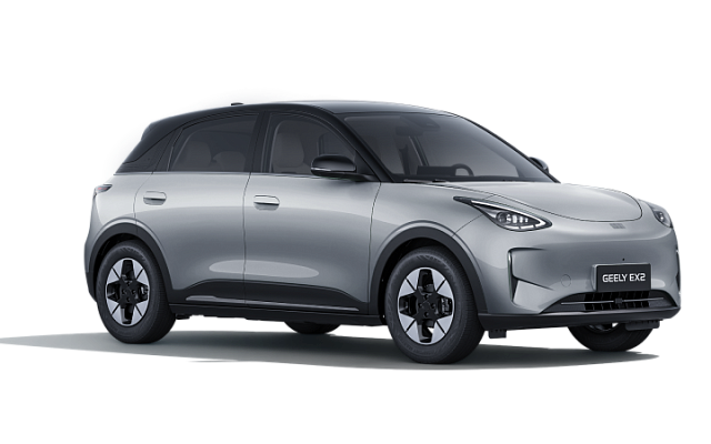Geely EX2 фото