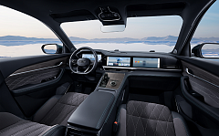 Geely Monjaro фото