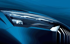 Geely Okavango  фото