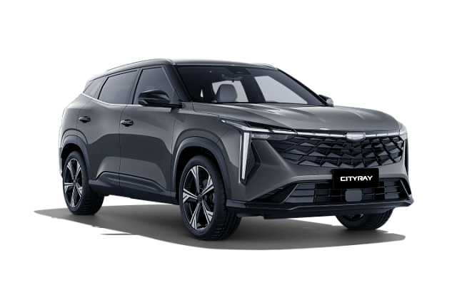 Geely Cityray фото