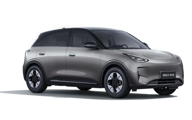 Geely EX2 фото