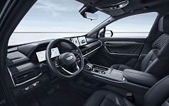 Geely Okavango  фото