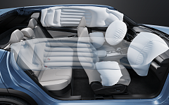 Geely Cityray фото