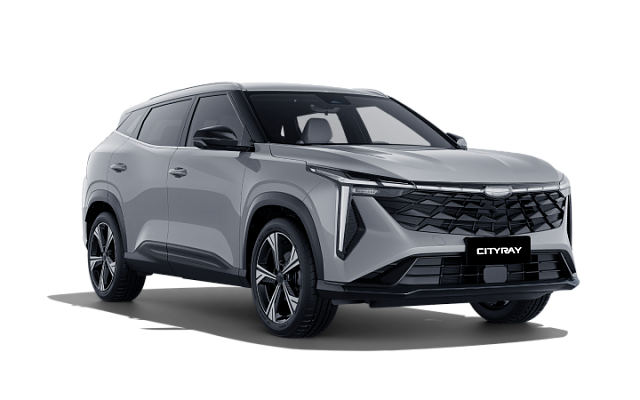 Geely Cityray фото