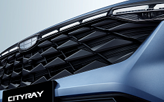 Geely Cityray фото