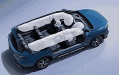 Geely Okavango  фото