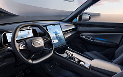 Geely Cityray фото