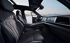 Geely Monjaro фото