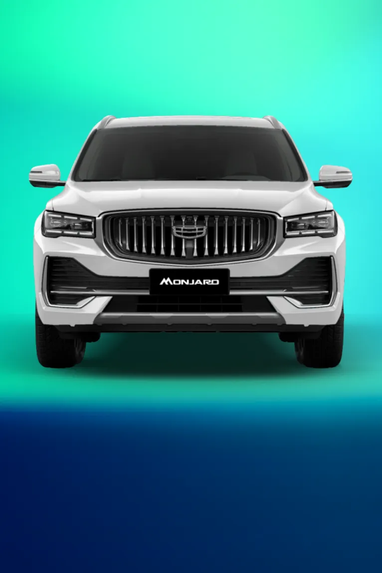 Geely Monjaro фото
