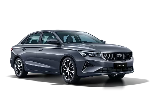 Купить Geely Emgrand (Джили Эмгранд) в кредит