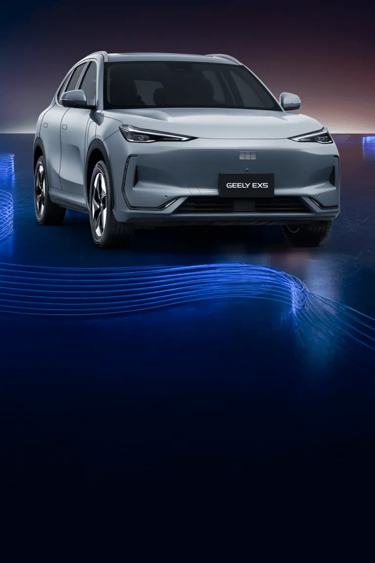 Geely EX5 в кредит от 0,01% ТОЛЬКО В АТЛАНТ-М фото