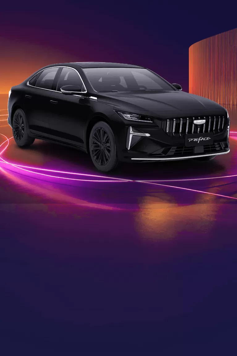 Geely Preface в лизинг от 0,00001% фото Geely Preface в лизинг от 0,00001% фото