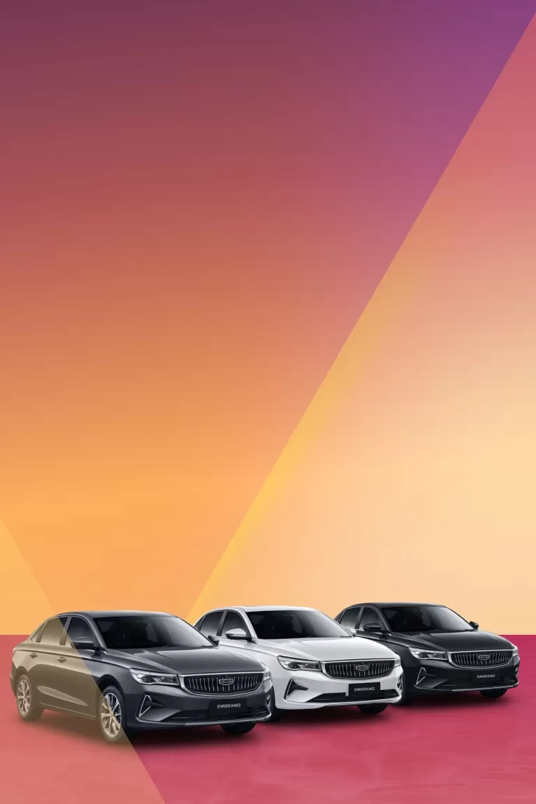 GEELY EMGRAND 2024 г.в. с выгодой до 5 034 BYN до 30 апреля! фото
