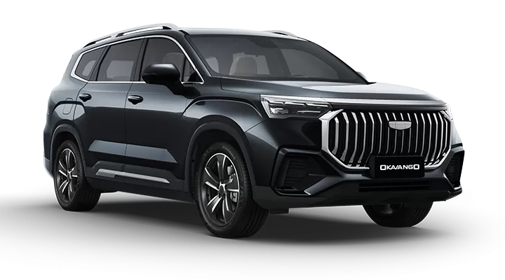 Geely Okavango  фото