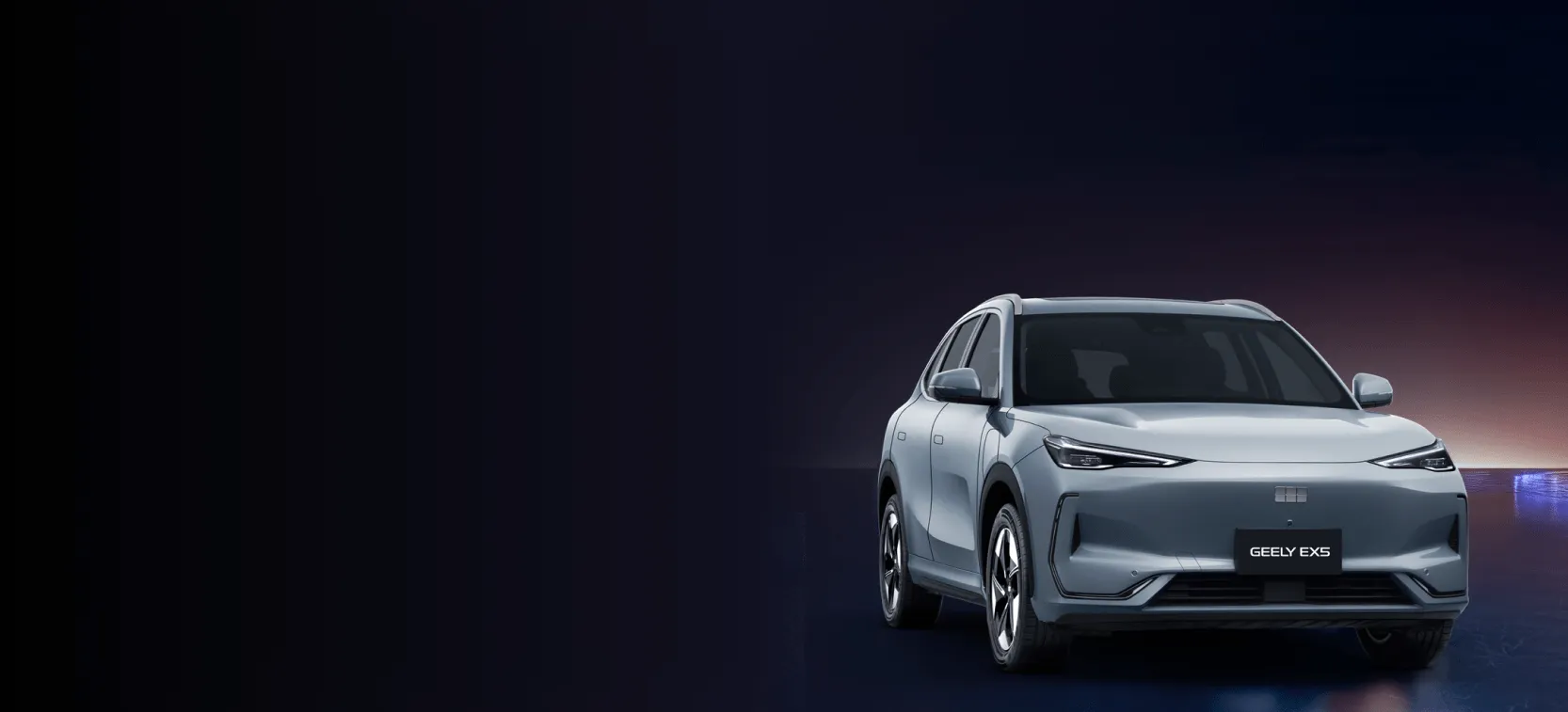 Geely EX5 в кредит от 0,01% ТОЛЬКО В АТЛАНТ-М фото