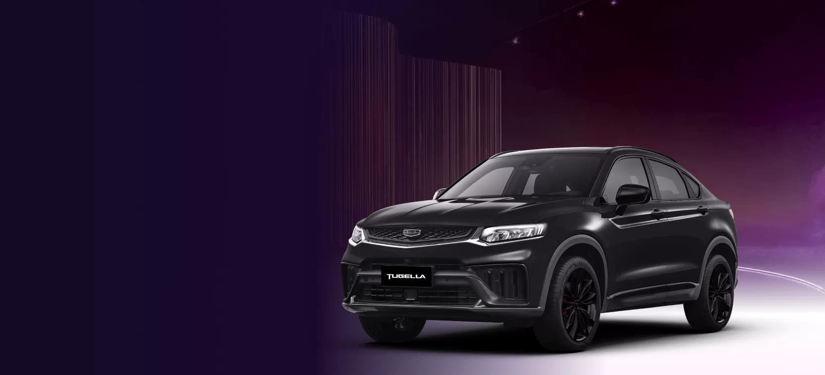 Geely Tugella в лизинг от 0,00001% фото