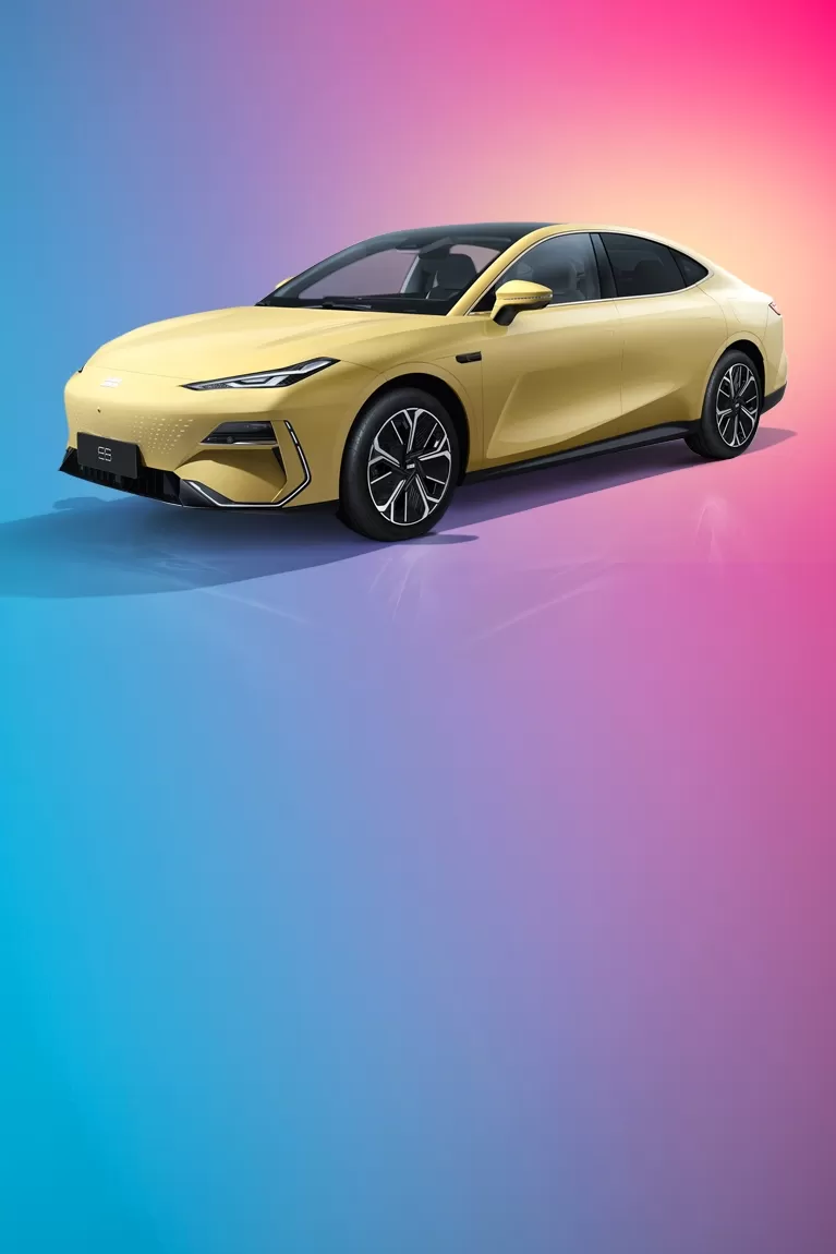 Geely E8 фото