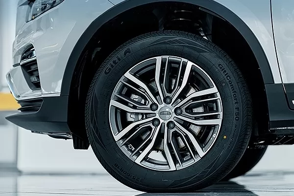 Сервисный центр Geely в Минске фото