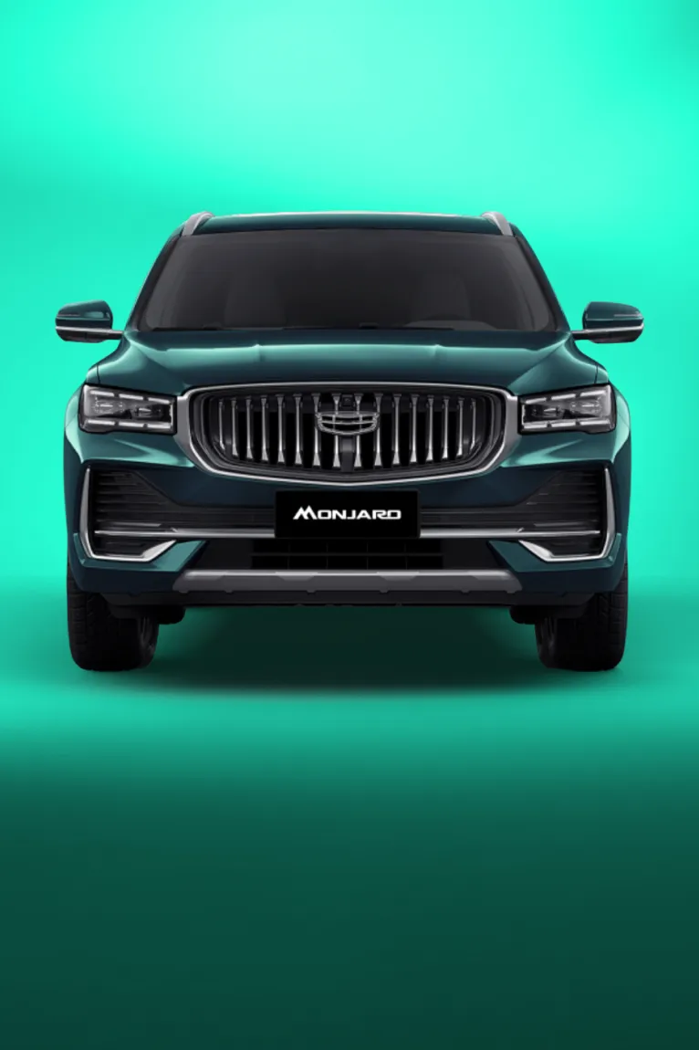 Geely Monjaro фото