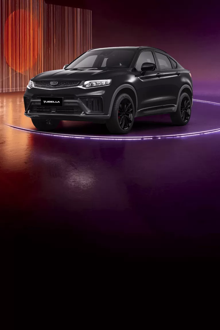 Geely Tugella в лизинг от 0,00001% фото