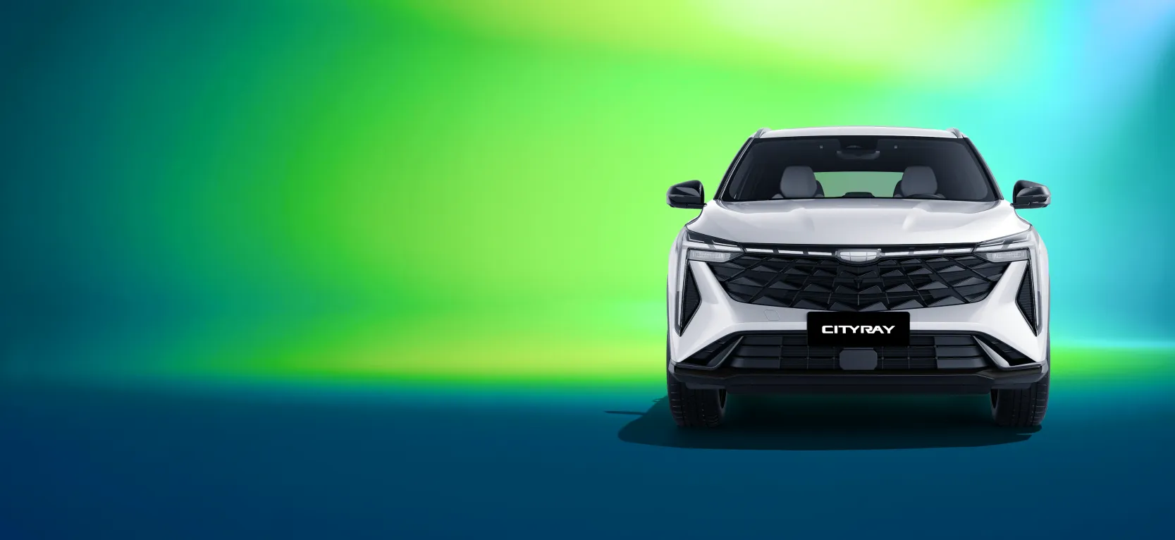 Geely Cityray фото